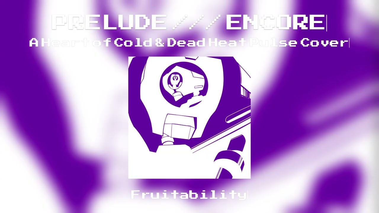 A Heart of Cold & Dead Heat Pulse Cover - Fruitability