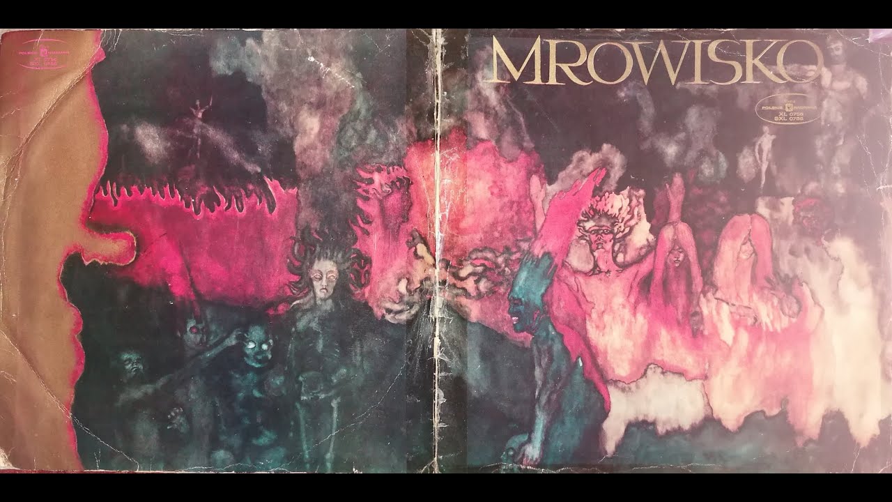 KLAN - Mrowisko ( MARCIN GOMULSKI solo cover / overdubbing)