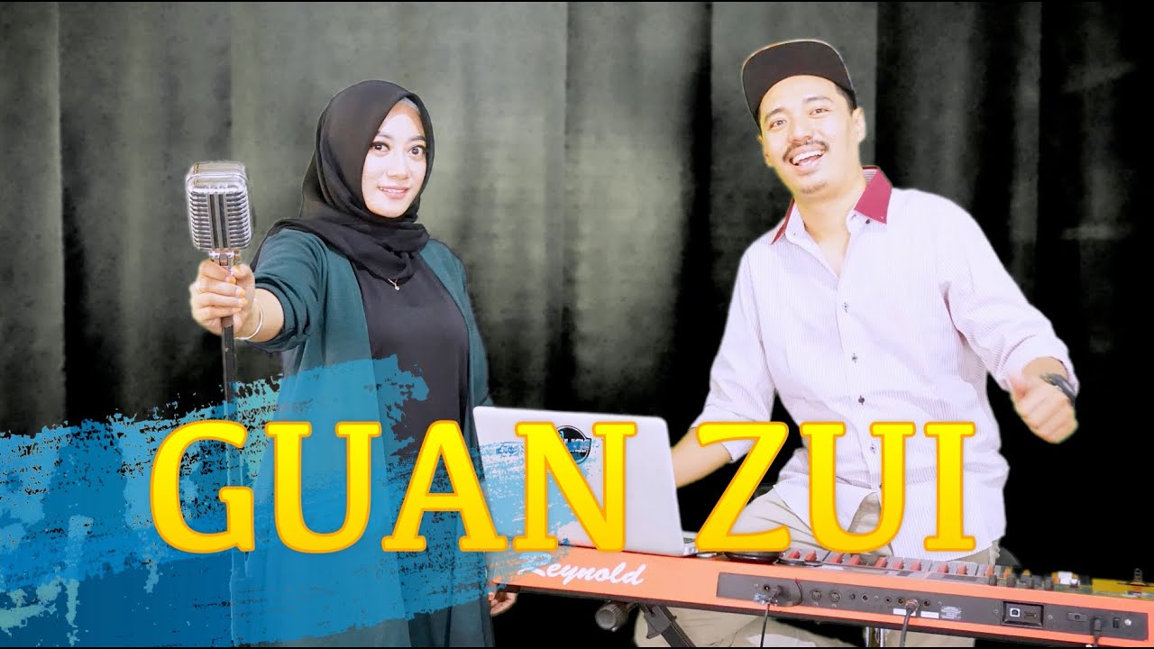GUAN ZUI || cover by Lya