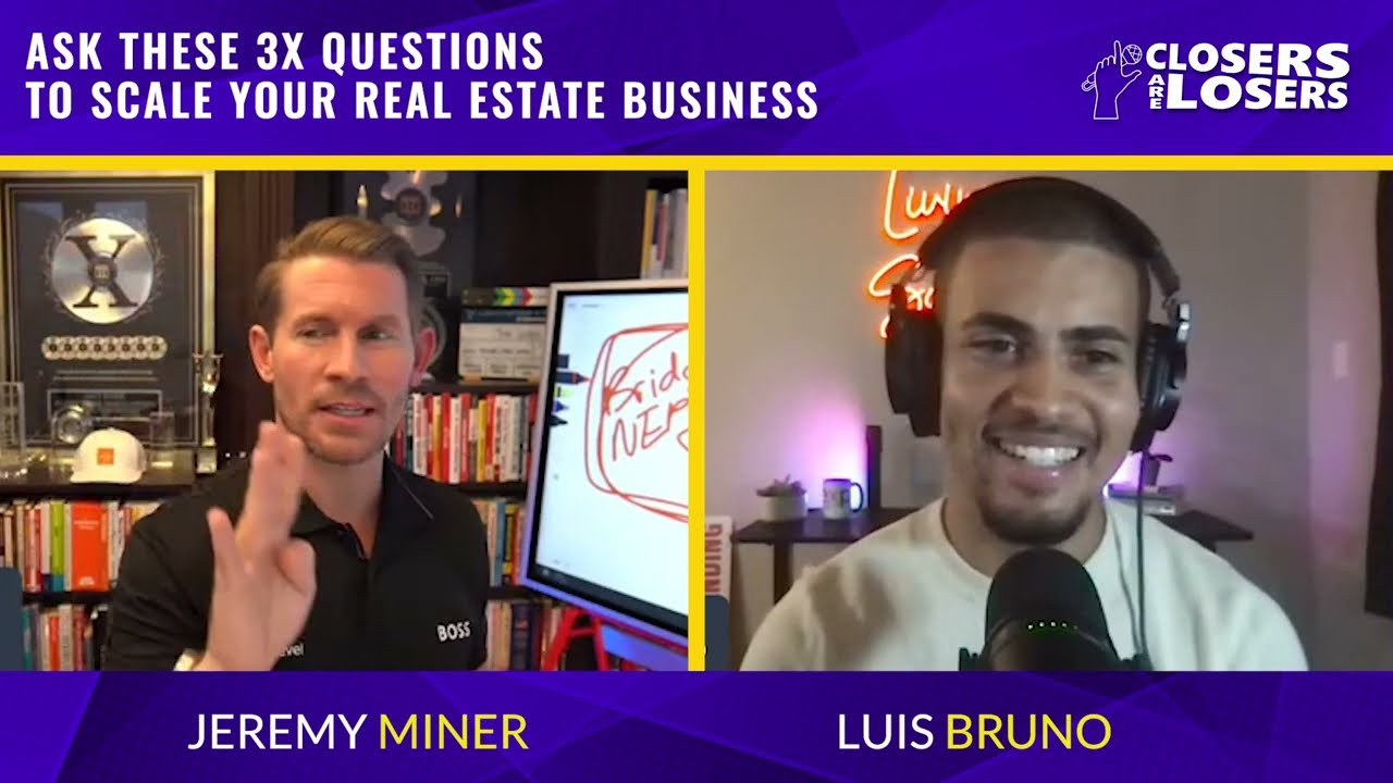 How To Succeed Selling in Real Estate | Real Estate Investing