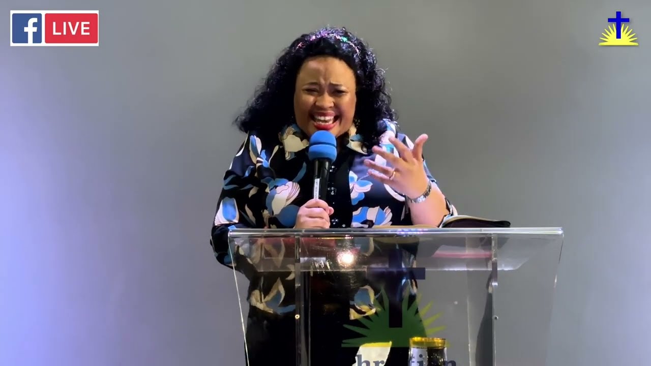 CWC | WoD 2024 - Sunday Morning - Message [Pastor K. Mohamet]