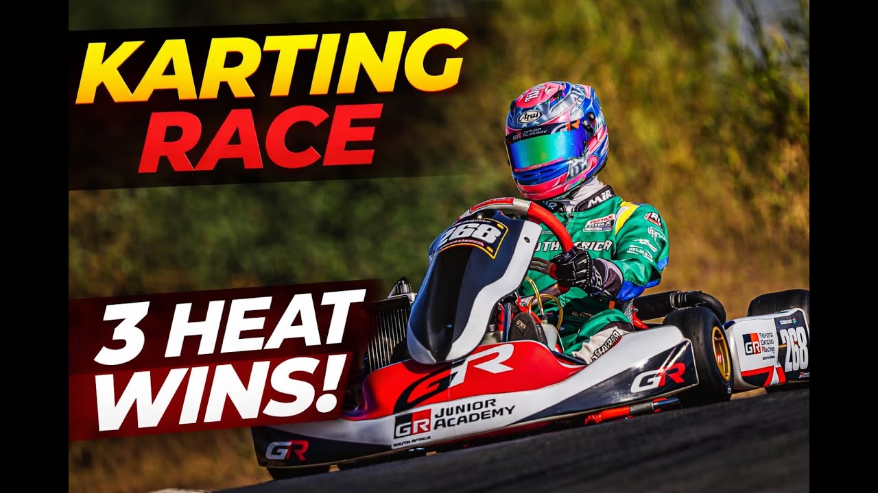2023 Rotax Max Kart Championship | Senior Max *LIVE STREAM* FORMULA K
