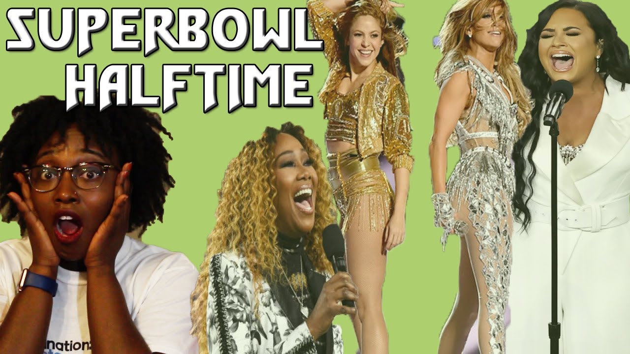Shakira & JLo's Super Bowl LIV Halftime Show {REACTION}