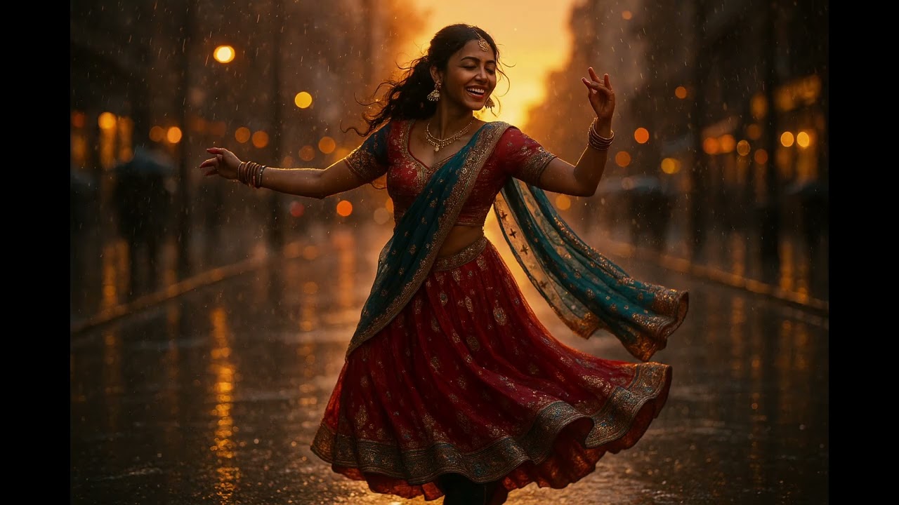 Dancing In The Rain