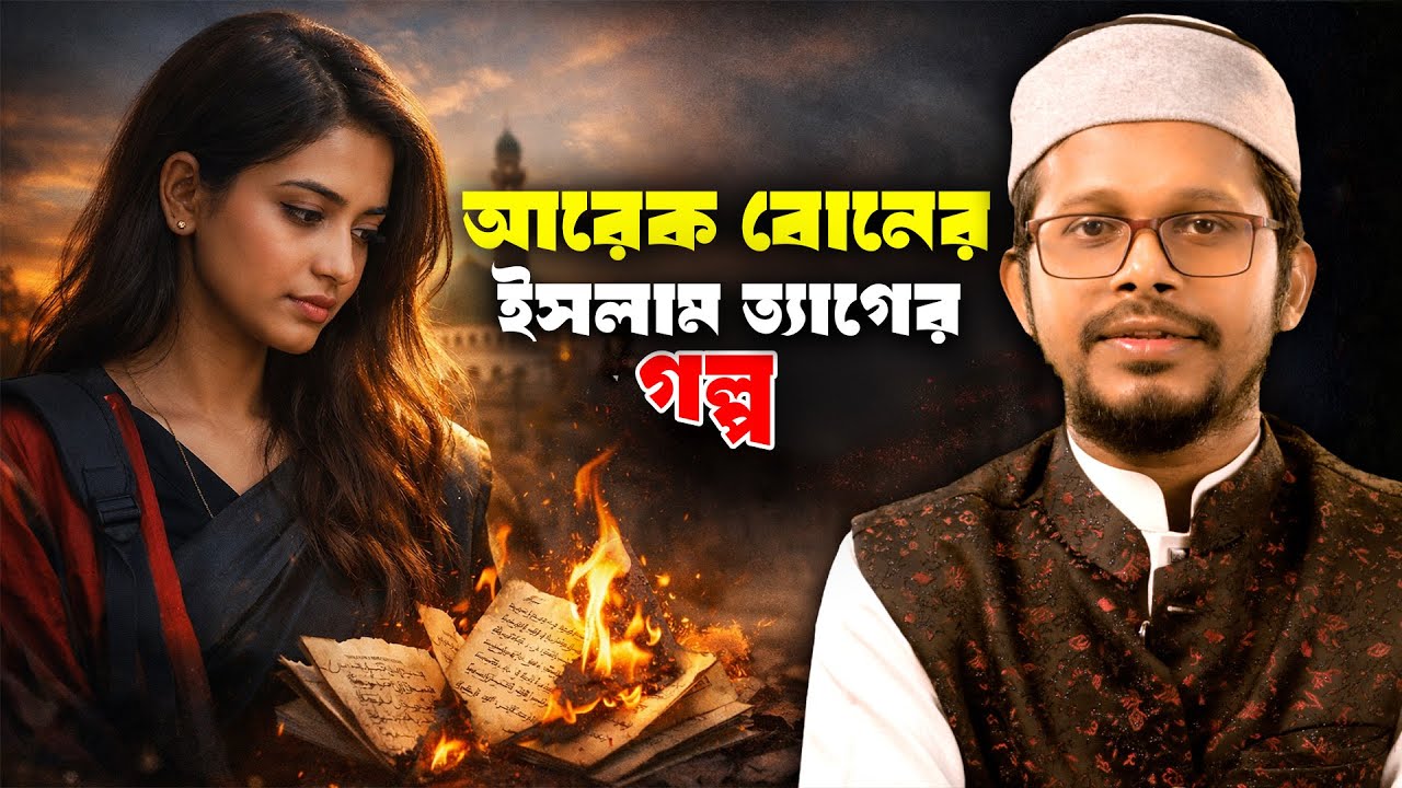 ইসলাম ত্যাগ, পর্ব ৫ || Mufti Imran Bashir