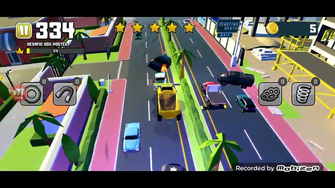 Virei um Destruidor de NPCs no Getaway 2 (parte6)