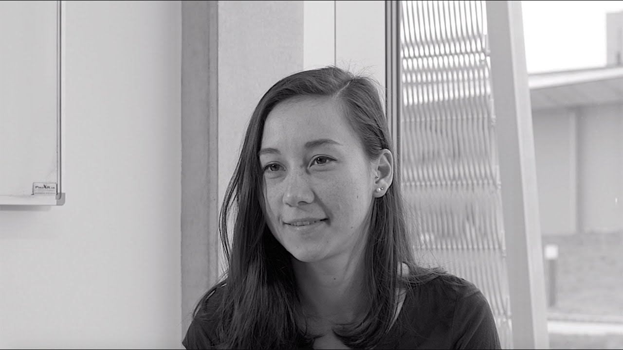 Sakura Nussbaum, about the Master's program in Life Sciences Engineering at EPFL