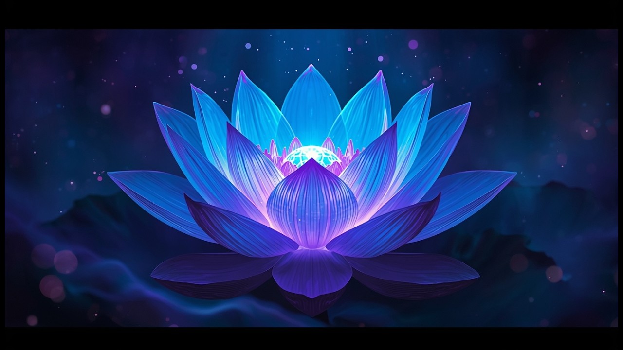 Fall Asleep in Under 3 MINUTES • Anxiety Relief, Melatonin Release • Goodbye INSOMNIA