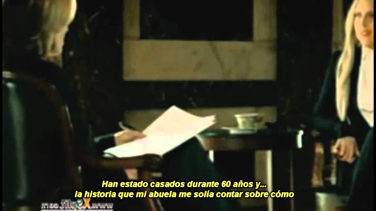 Lady GaGa habla de su familia (Sub Español) A Very Gaga Thanksgiving