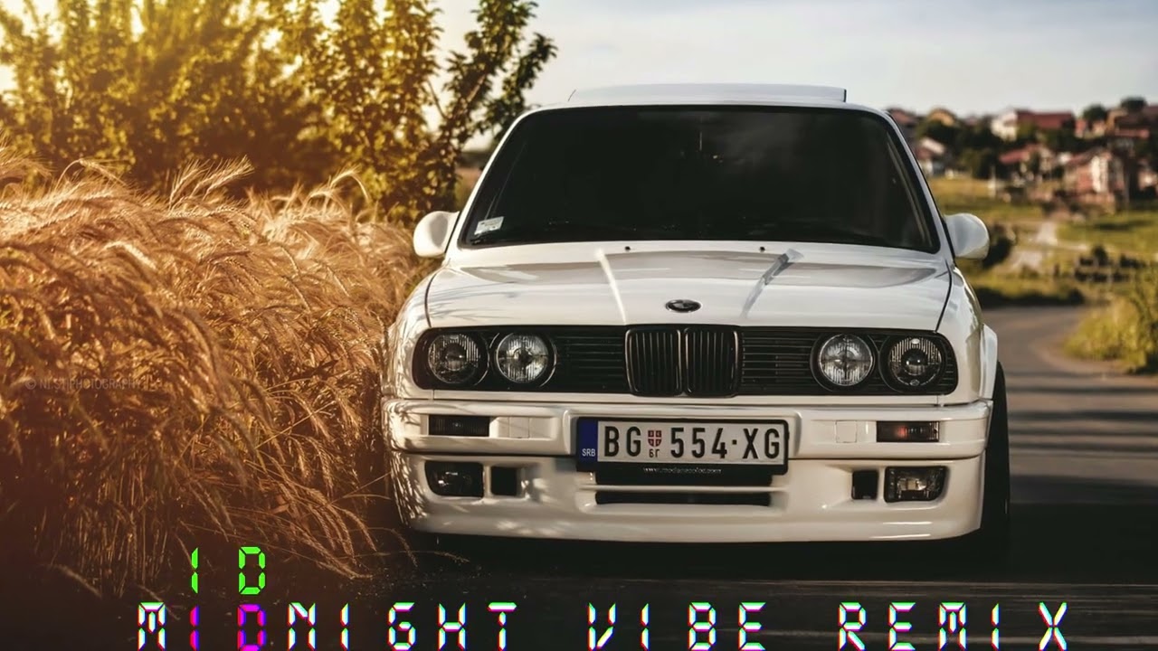 Furkan Soysal Midnight Vibe Remix (TY) #remix #hit #bassboosted