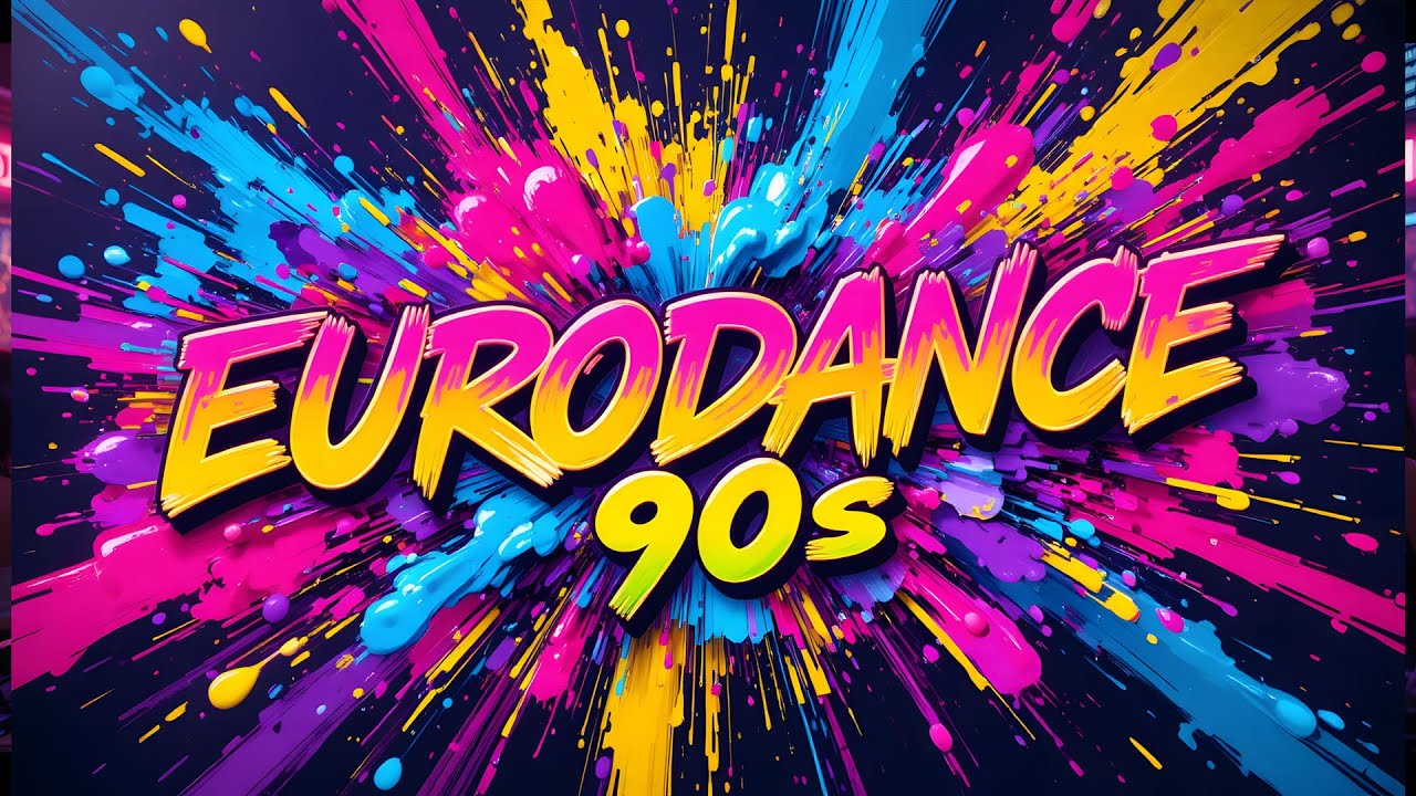 🔥90s Eurodance MIXThe UltimateMegamix (Dr. Alban, La Bouche, Corona, Ice MC, Culture Beat) 🔥 Voll.44