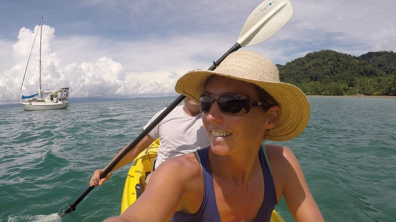 Circumnavigating The Golfo Dulce - UNTIE THE LINES III #45