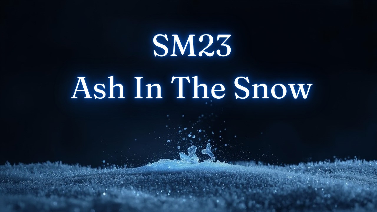 SM23 - Ash In The Snow (deep house 2026)