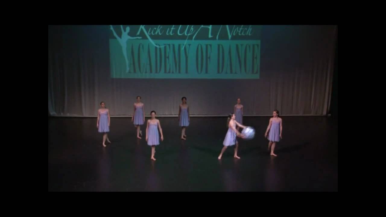 Heal the World - Jr. Lyrical 2009-2010