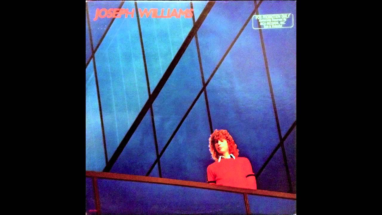 Joseph Williams - Something Special (1982)