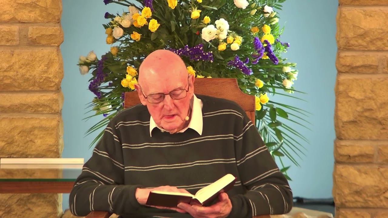 Centenary Celebration Sermon | Bernard Osborne