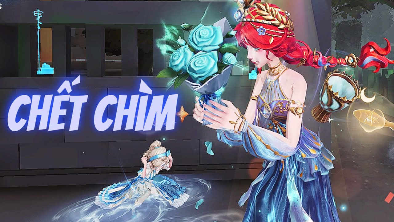 Chết Chìm Với Mẹ | Identity V | Hoan 801