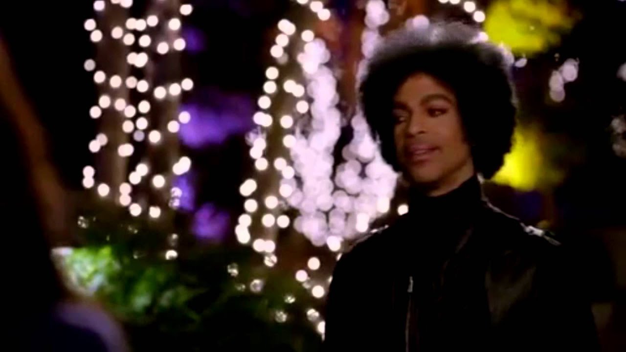 New Girl 3x14 - Jess & Nick meet Prince