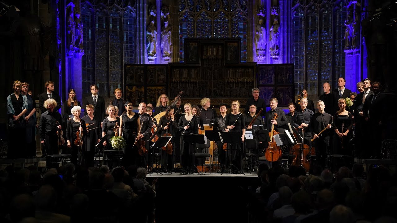 Vox Luminis - Bach (Mai 2022)