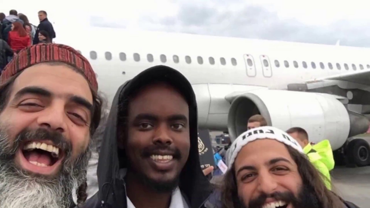 נחמן צמח -  אור לנשמה | remix  | קליפ אומן 2017