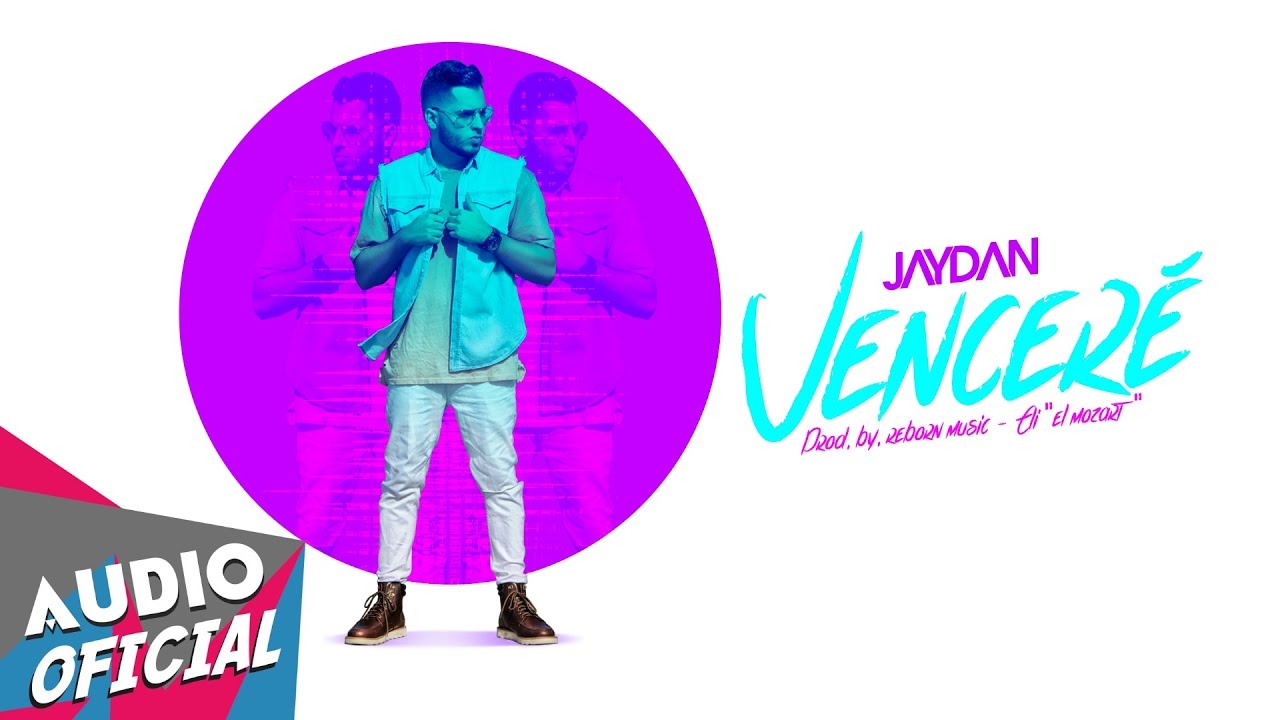 Jaydan - Vencer&eacute; [Reggaeton Cristiano] ★Estreno★ | NUEVO 2017