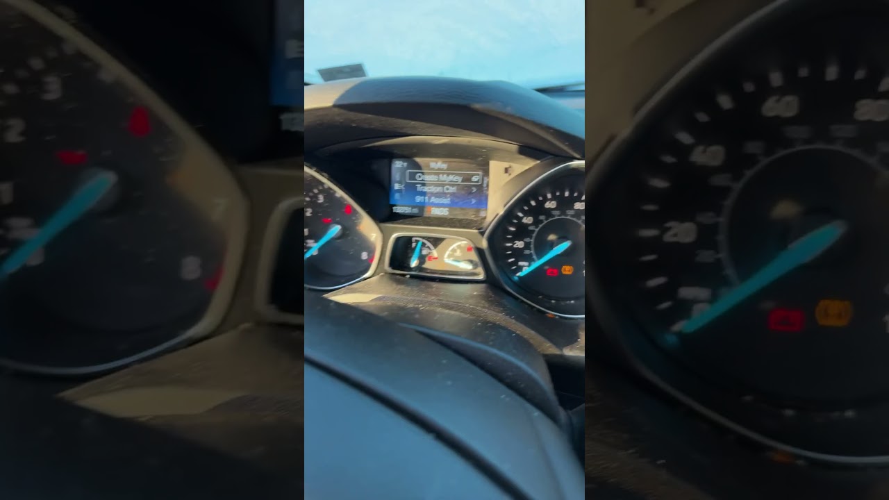 2019 Ford Escape_MyKey Settings Clearing Service with a new admin key made by @AllCarsLocksmith