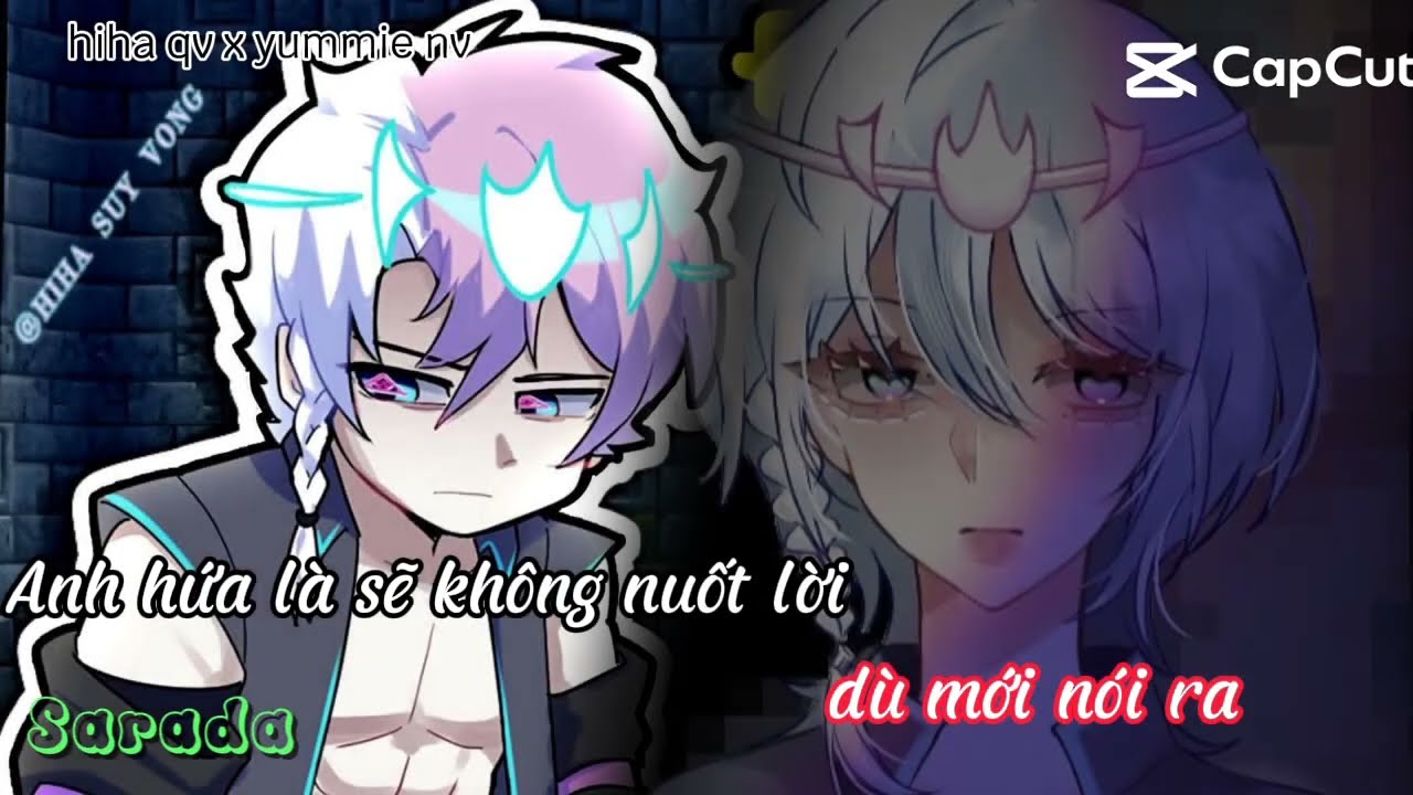 anh hứa là yêu em suốt đời 
