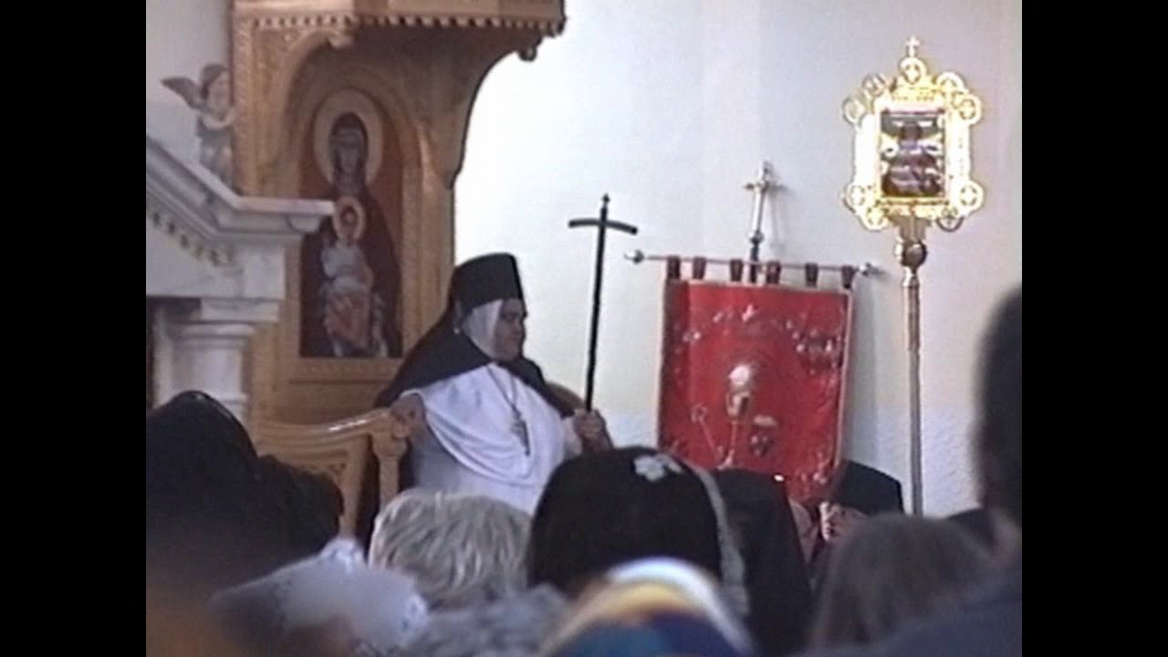 Ladeira do Pinheiro - Inauguração da catedral