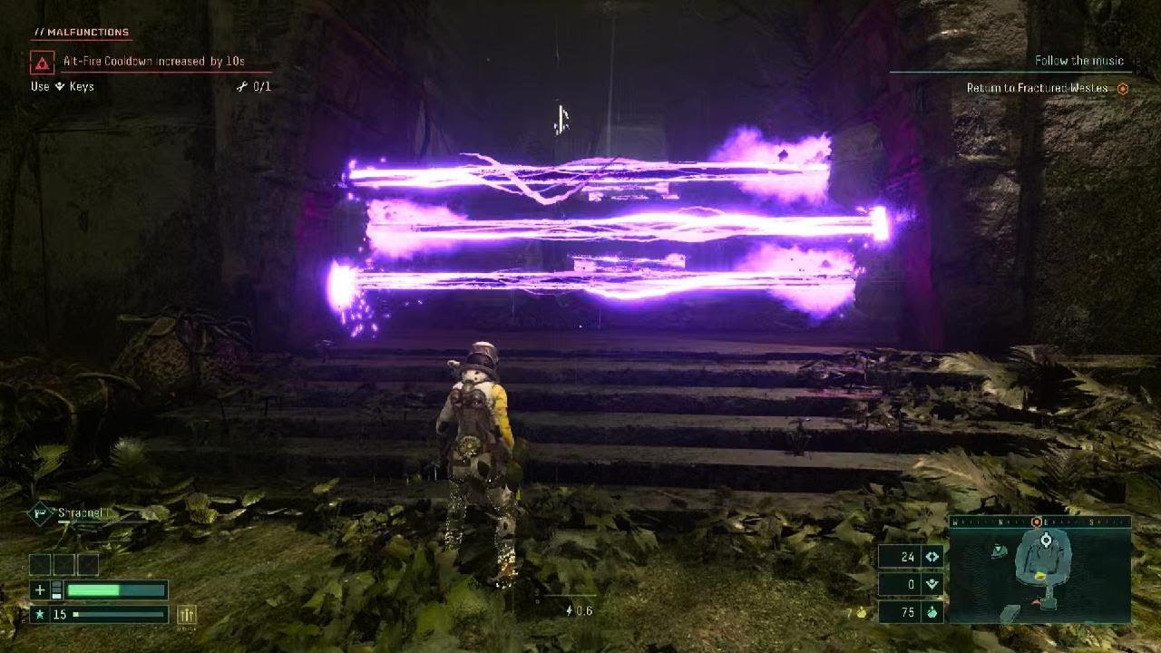 Returnal Purple Hazard