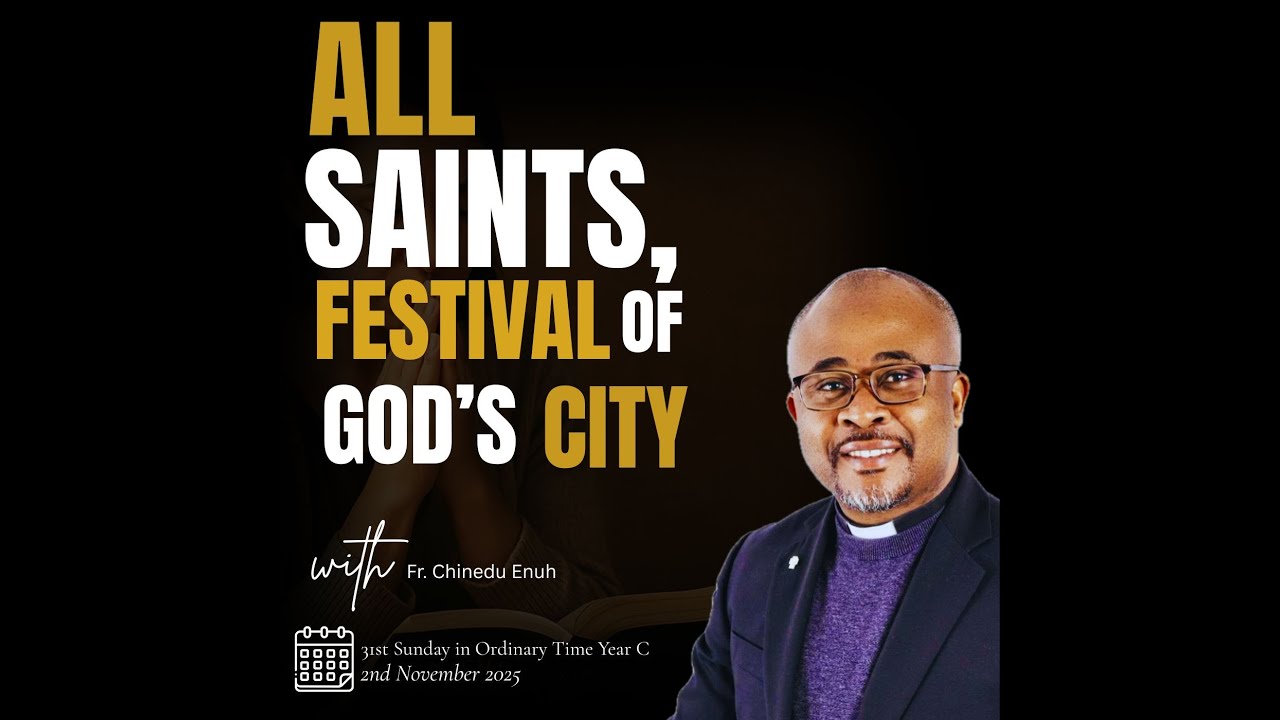 All Saints (Solemnity)