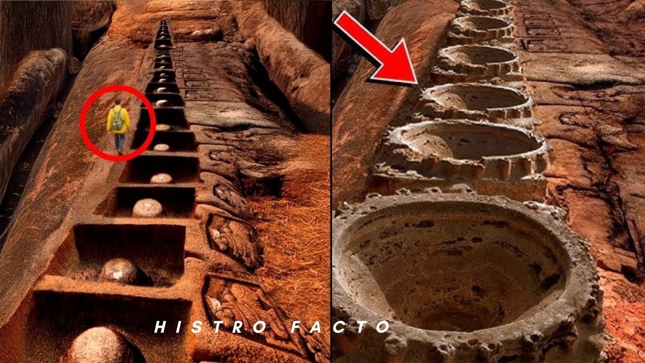 15 Recent Archaeological Discoveries That Shocked the Scientific World