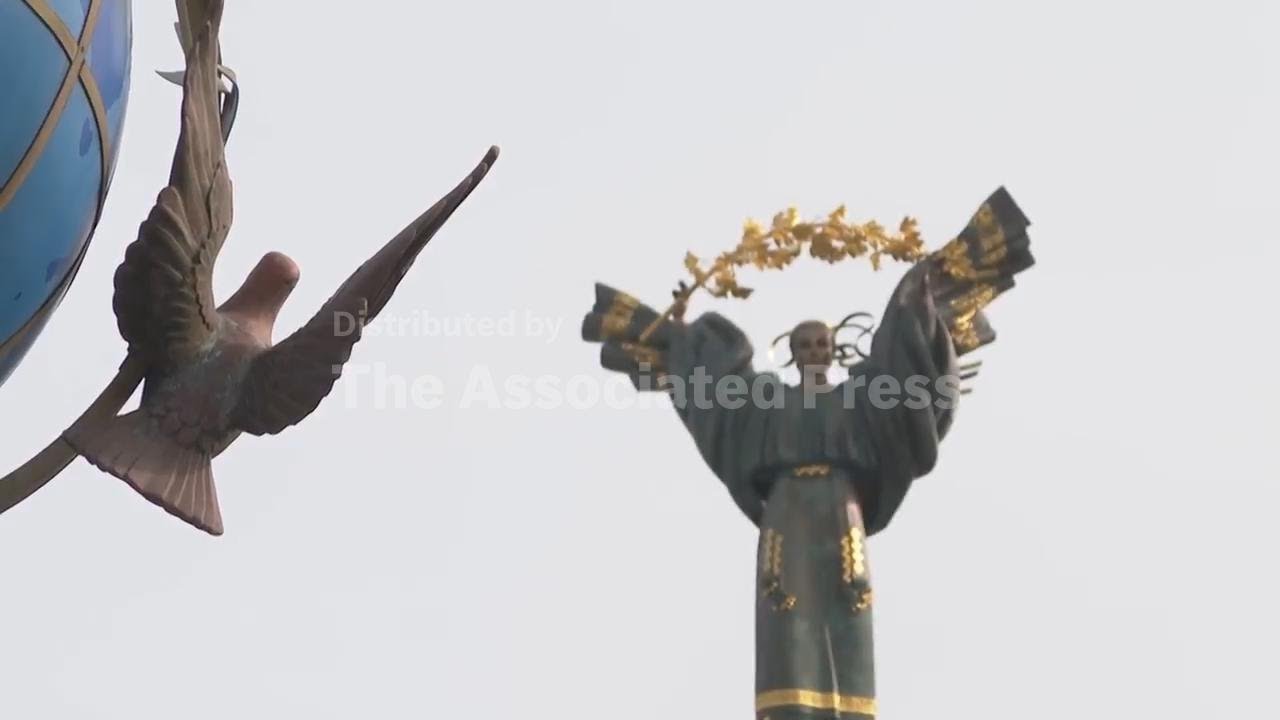 Ukraine marks 4 years since Russia's full-scale invasion, AP explains