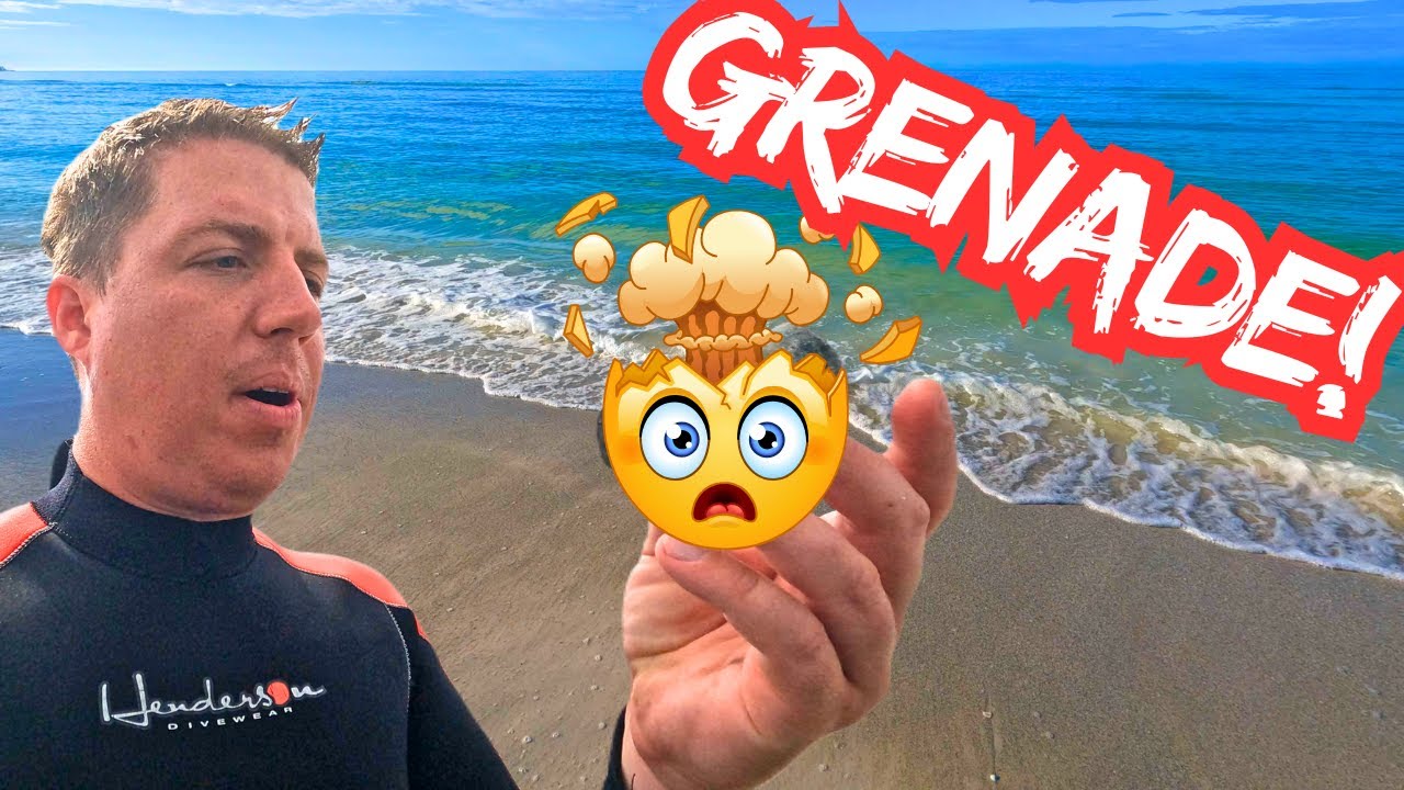 Is That... What I Think it is? Beach Metal Detecting