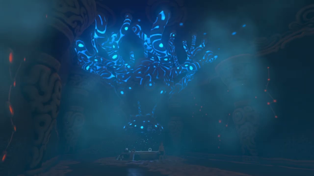 Zelda Botw Randomizer | 1re Partie
