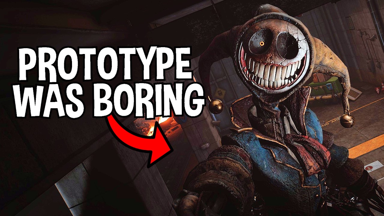 Was Poppy Playtime Chapter 5 BAD?