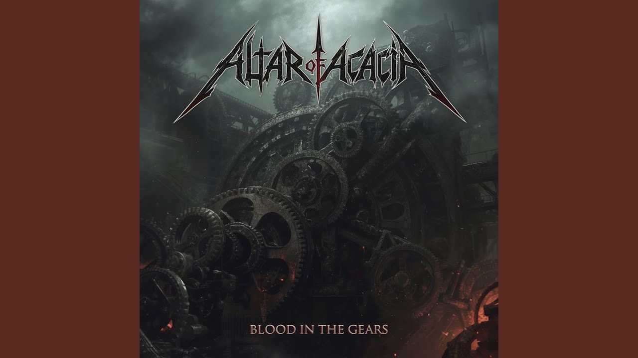 Blood in the Gears
