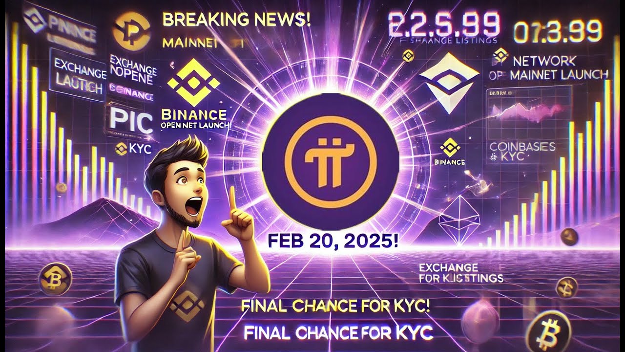 🔥 Pi Network Open Mainnet is Finally Here! What Happens Next  🚀