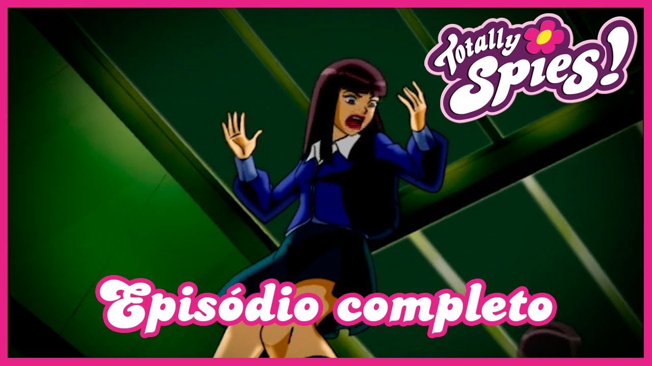 Companheira de Quarto do Mal | TRÊS ESPIÂS DEMAIS | Episódio 2, Temporada 5
