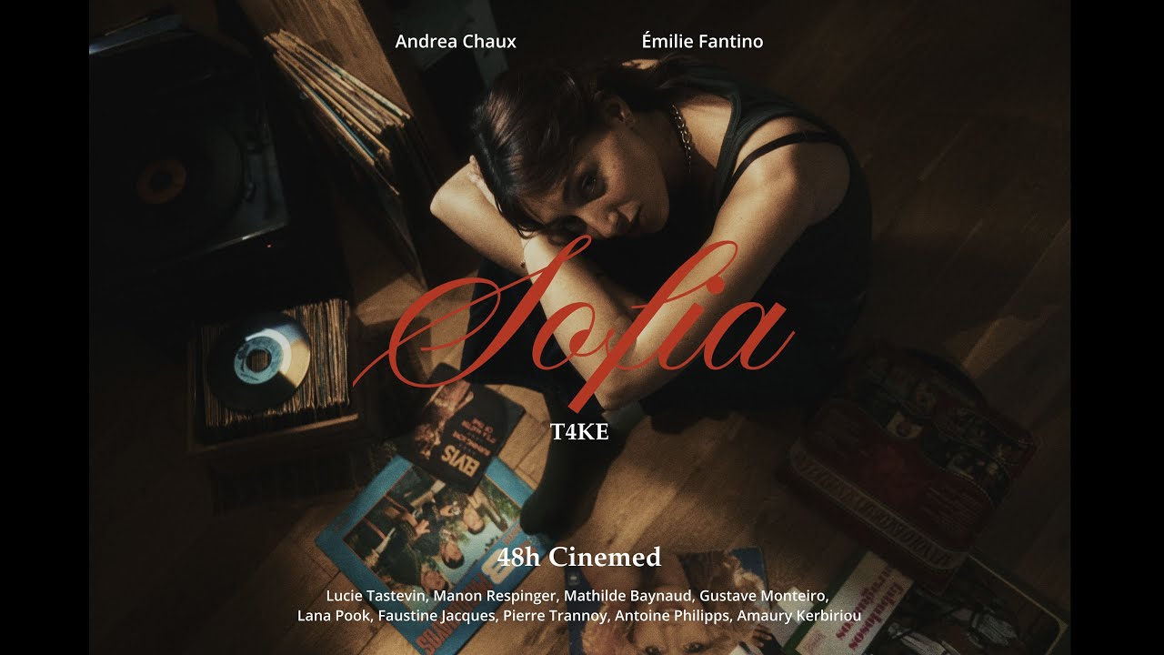 Sofia - T4KE