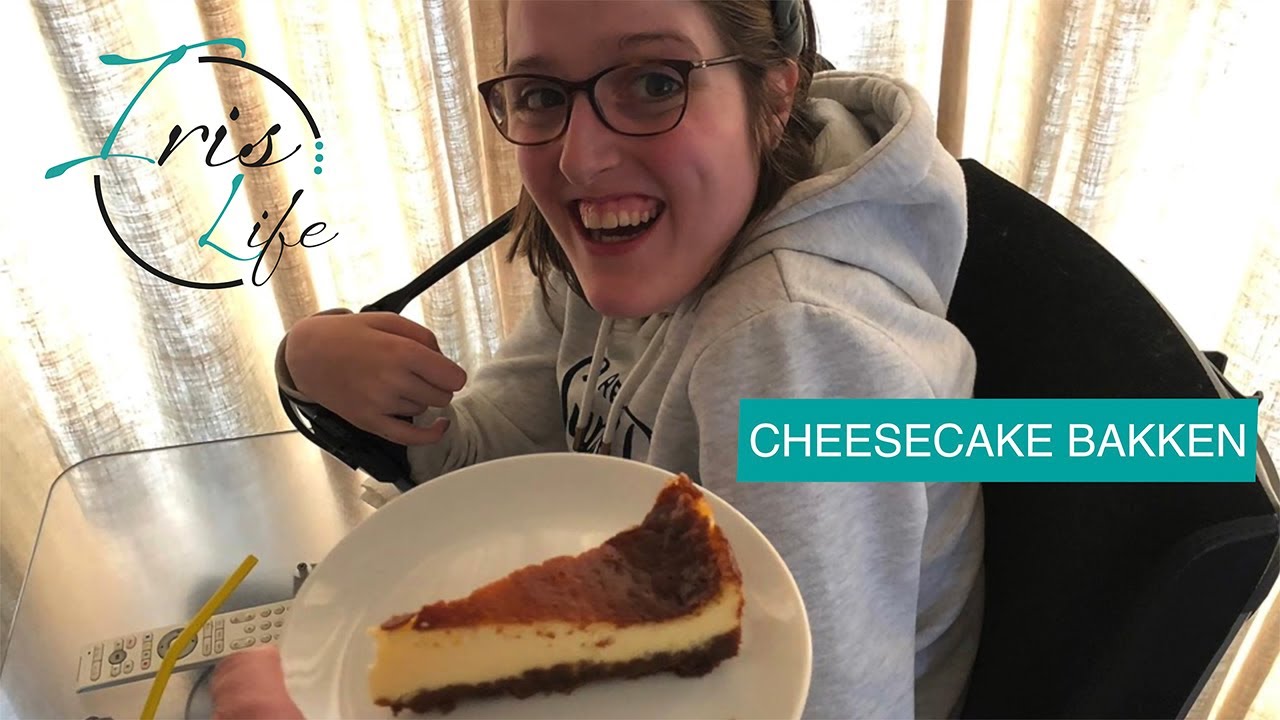 cheesecake bakvlog