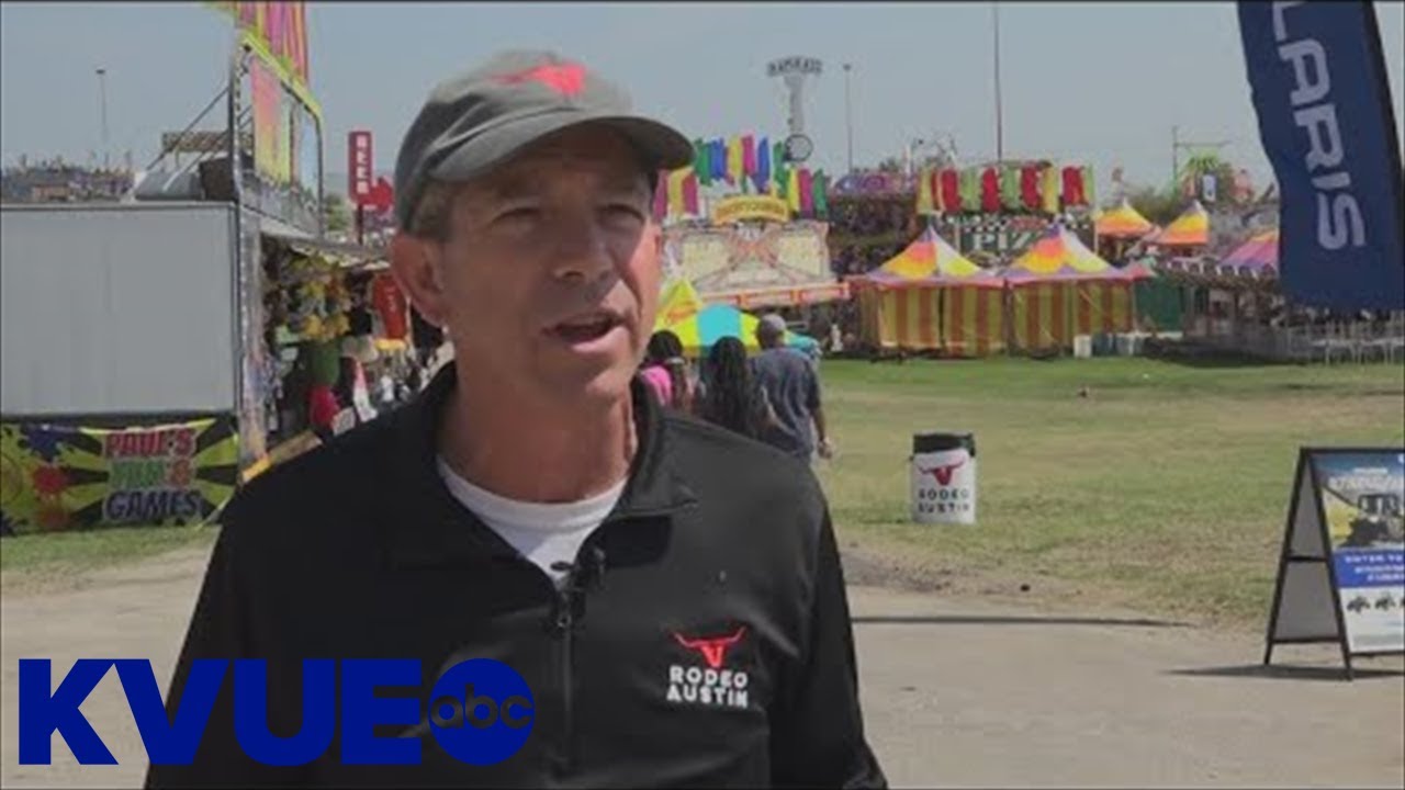 Austin Rodeo 2023 is kicking off | KVUE