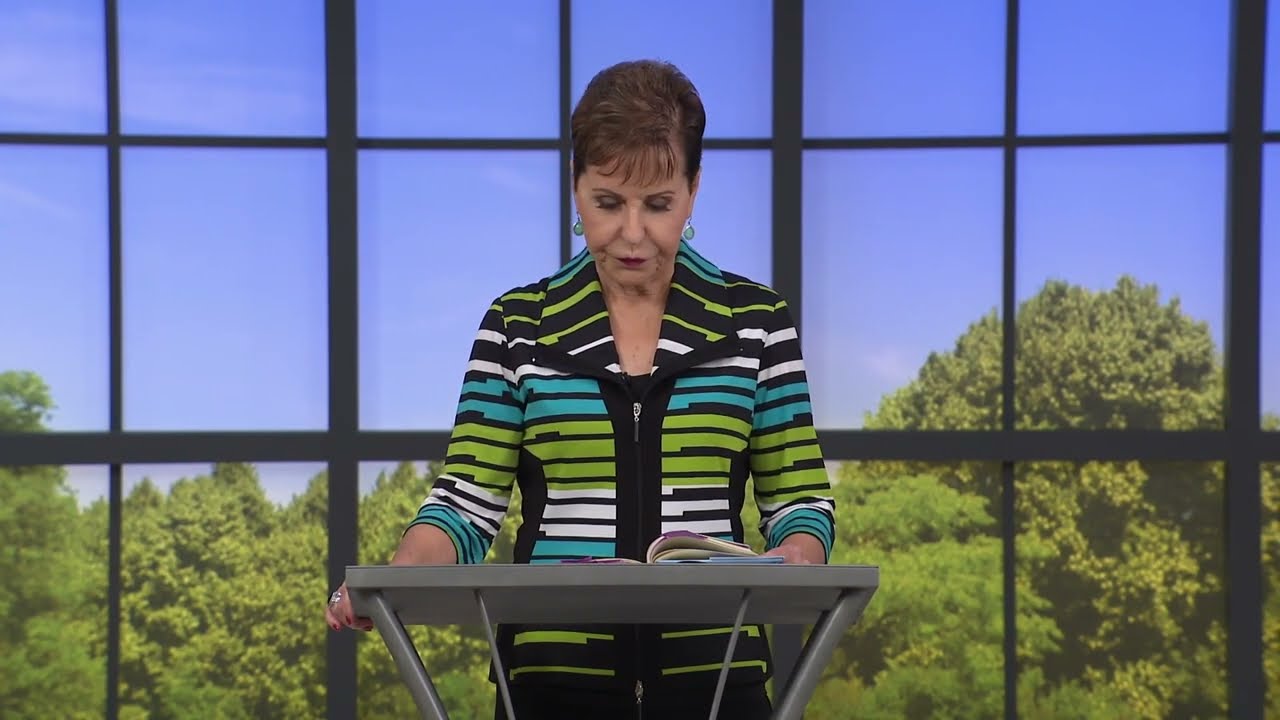 Rebutlah Hari Ini | Joyce Meyer