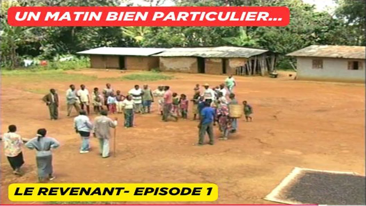 LE REVENANT EP. 1 : UN MATIN BIEN PARTICULIER
