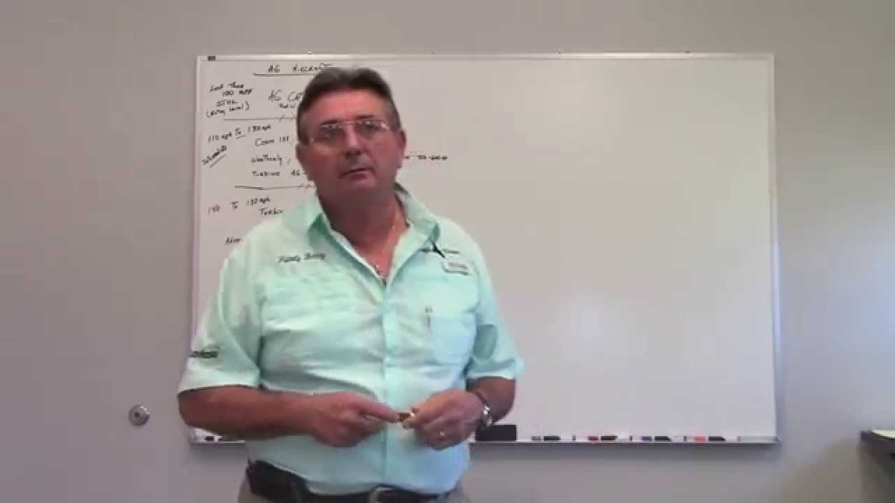 Available Ag Aircraft in US, & Strengths and Weaknesses of each by Eagle Vistas, Randy Berry