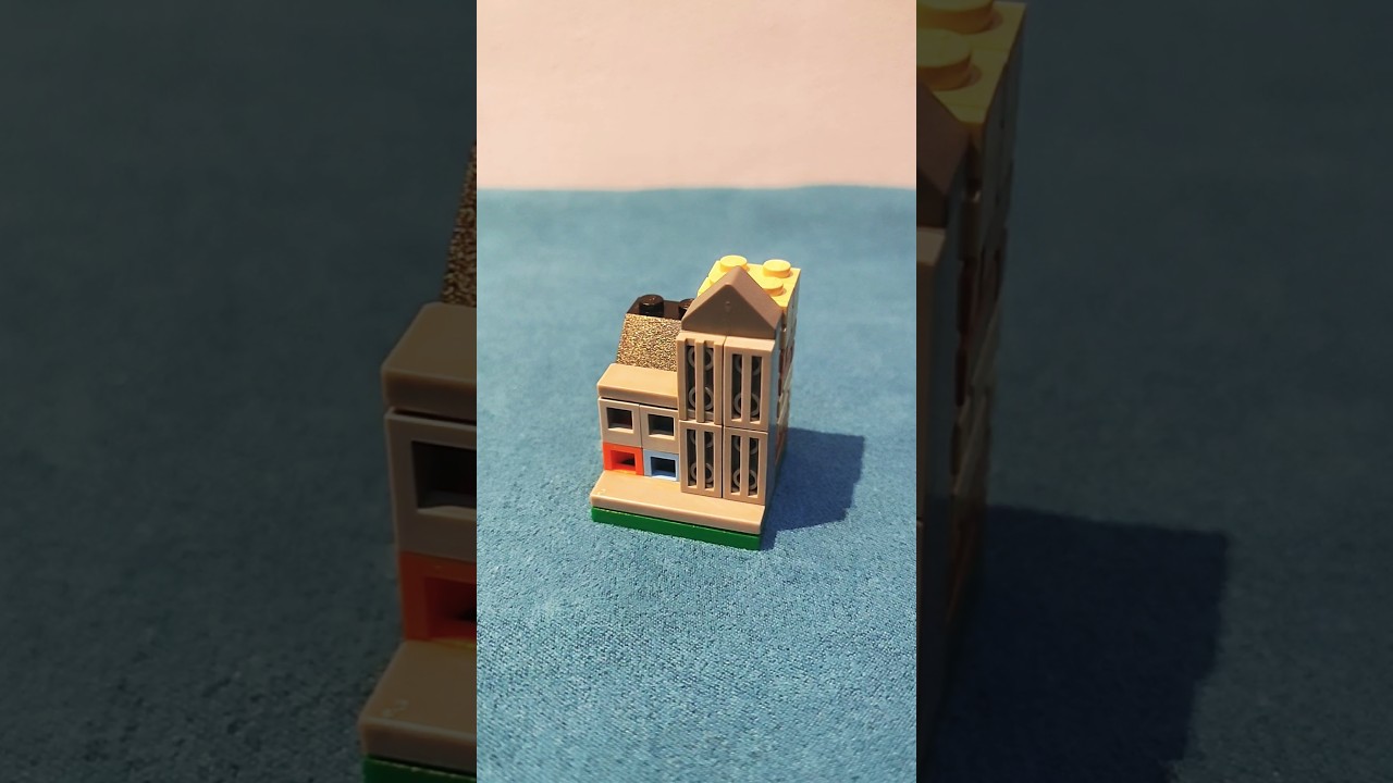 Lego Easy Build ( Lego House 🏠)