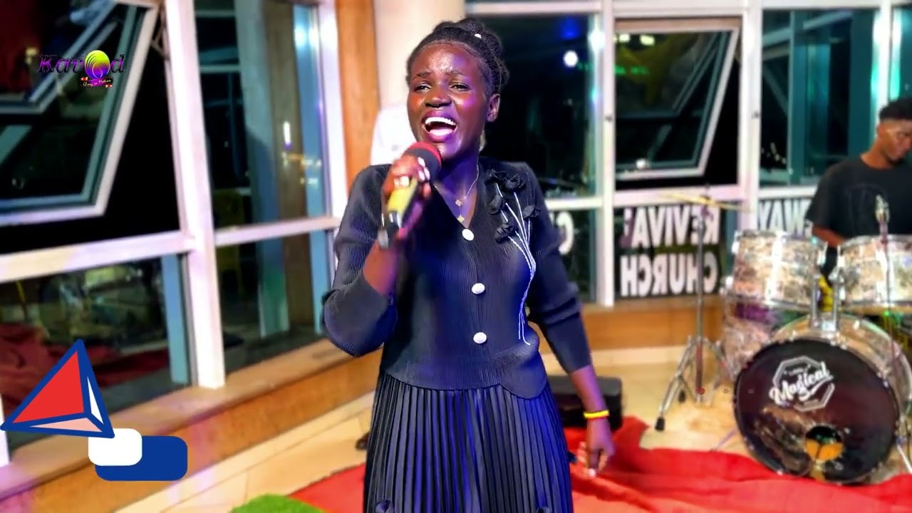YEGWE ANYAMBA ~VICTORIA Magal