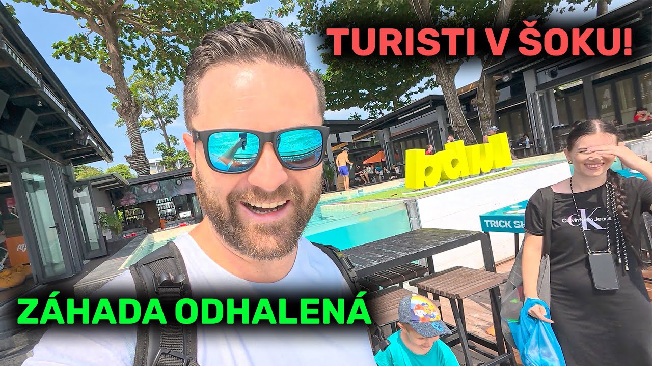 ZÁHADA ODHALENÁ: KAM ZMIZLA PLÁŽ NA OSTROVE? 🏝️ #kohsamui #thajsko #cestovanie #travel #azia