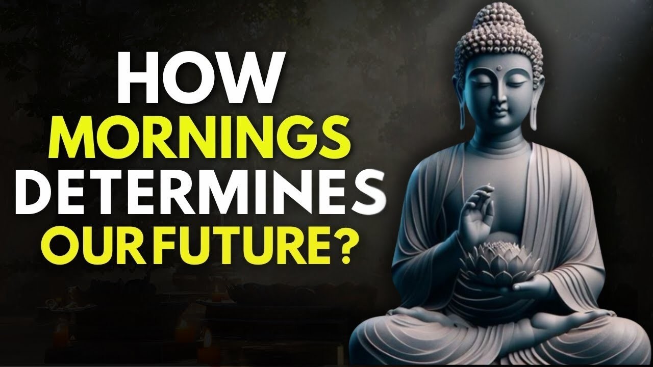 Morning Habits to Program Your Mind for Success | Buddhism Wisdom | Buddhist Philosophy