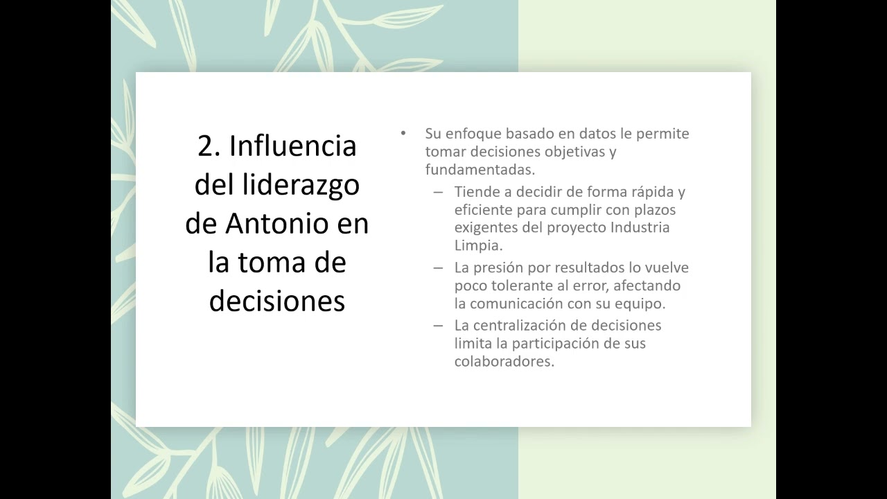 Podcast, análisis del caso parte 2