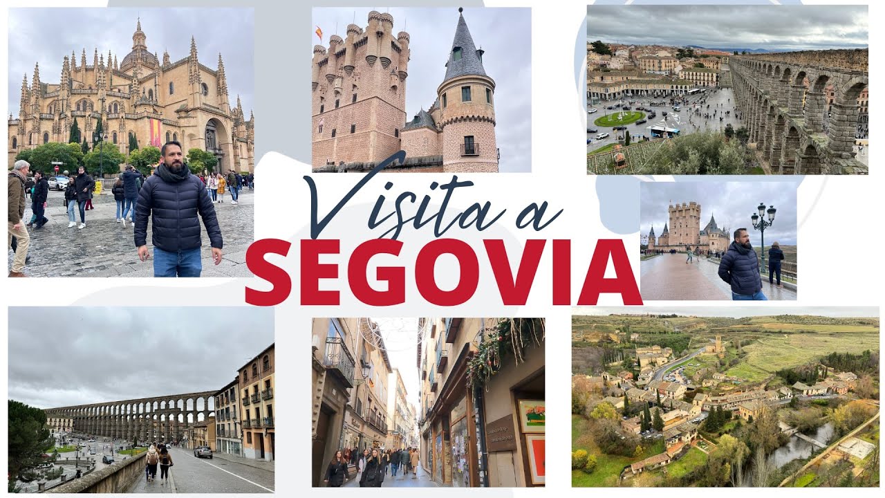 Qué ver y hacer en Segovia en un día: itinerario completo